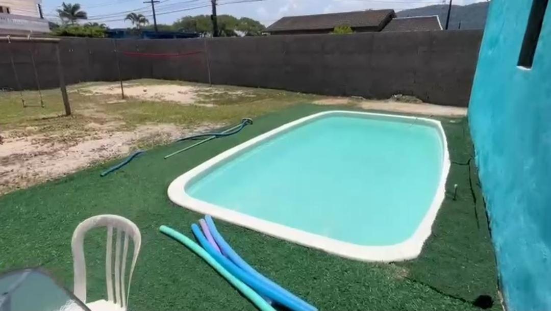 200M Da Praia, Piscina Itanhaém Екстериор снимка