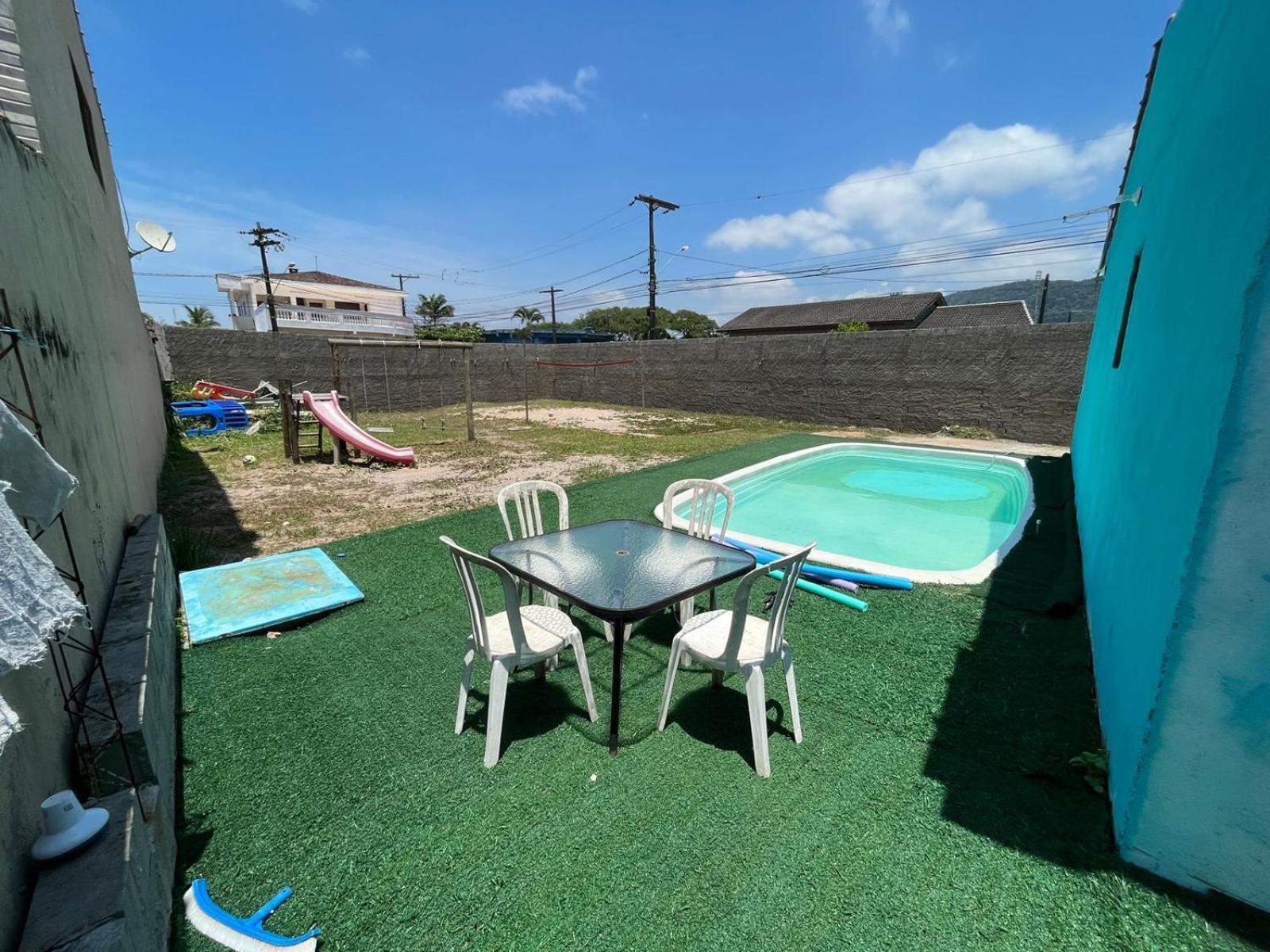 200M Da Praia, Piscina Itanhaém Екстериор снимка