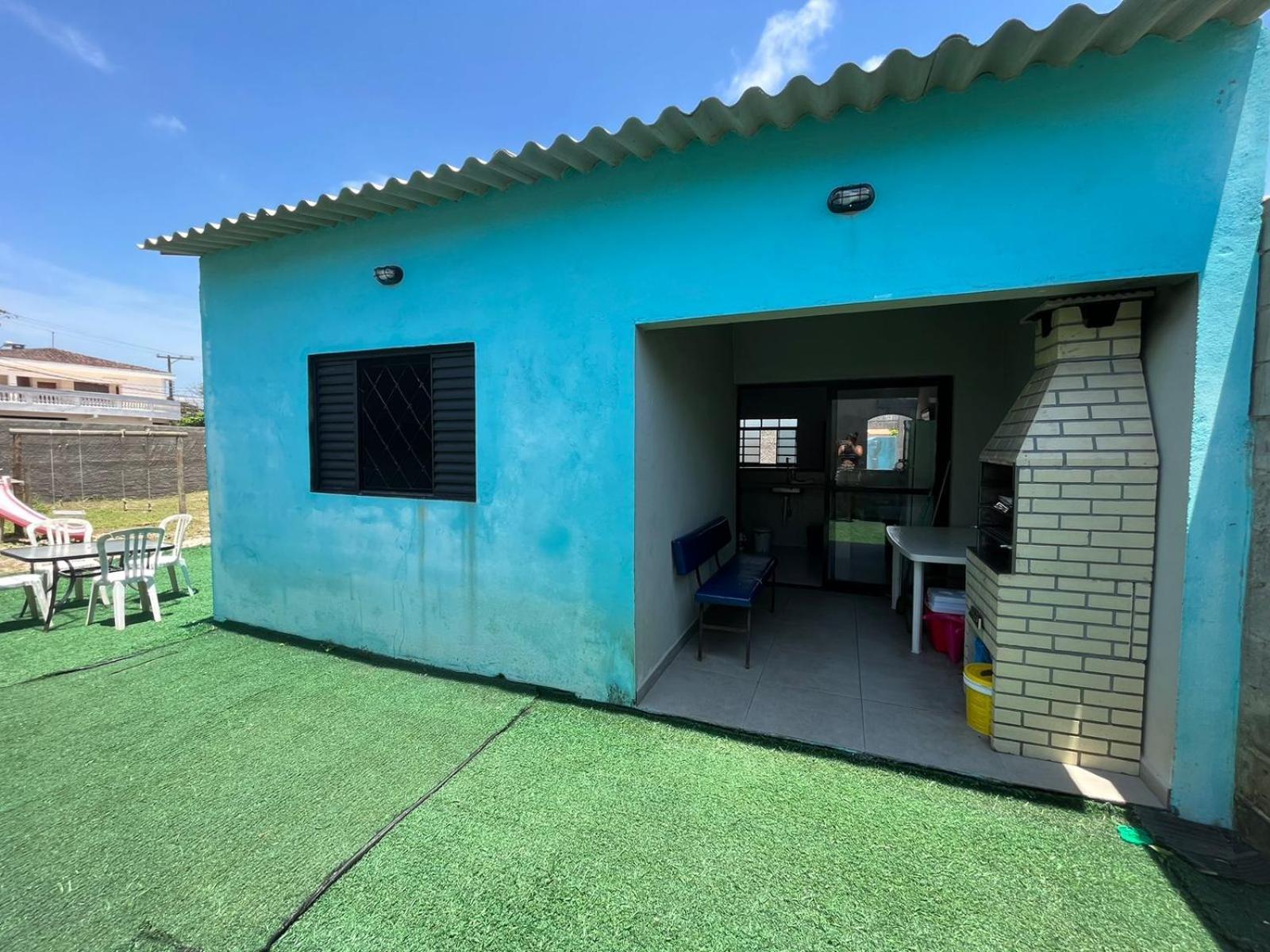 200M Da Praia, Piscina Itanhaém Екстериор снимка
