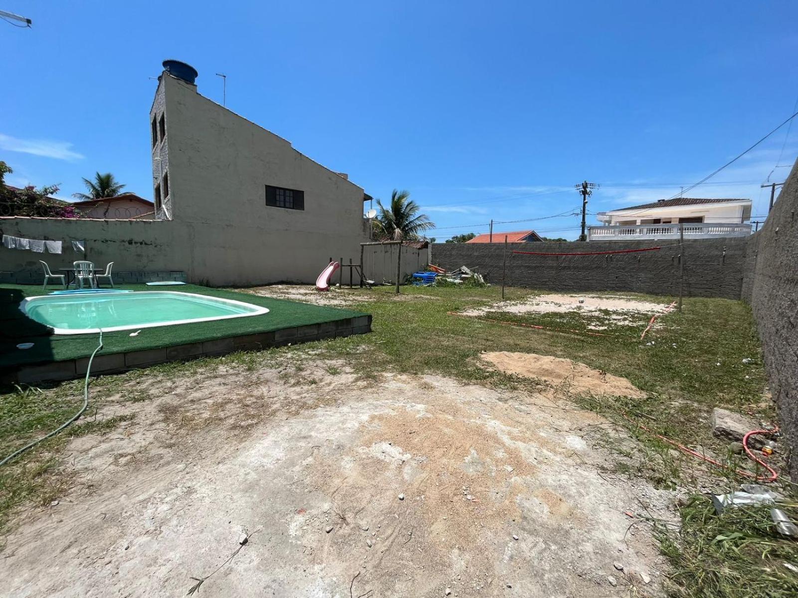 200M Da Praia, Piscina Itanhaém Екстериор снимка