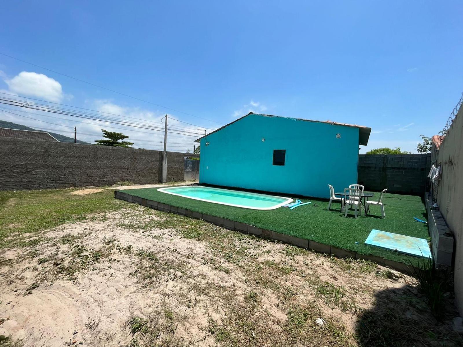 200M Da Praia, Piscina Itanhaém Екстериор снимка